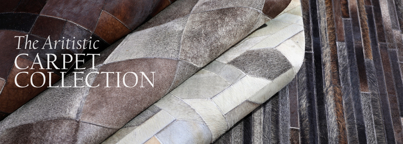 Leather Carpets