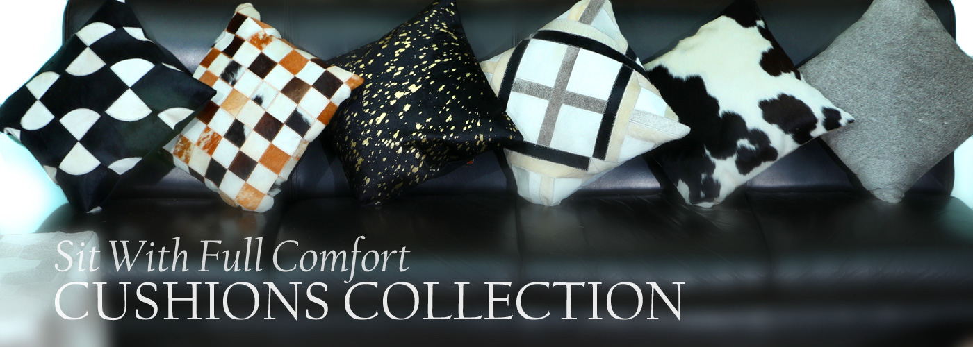 Cushion covers